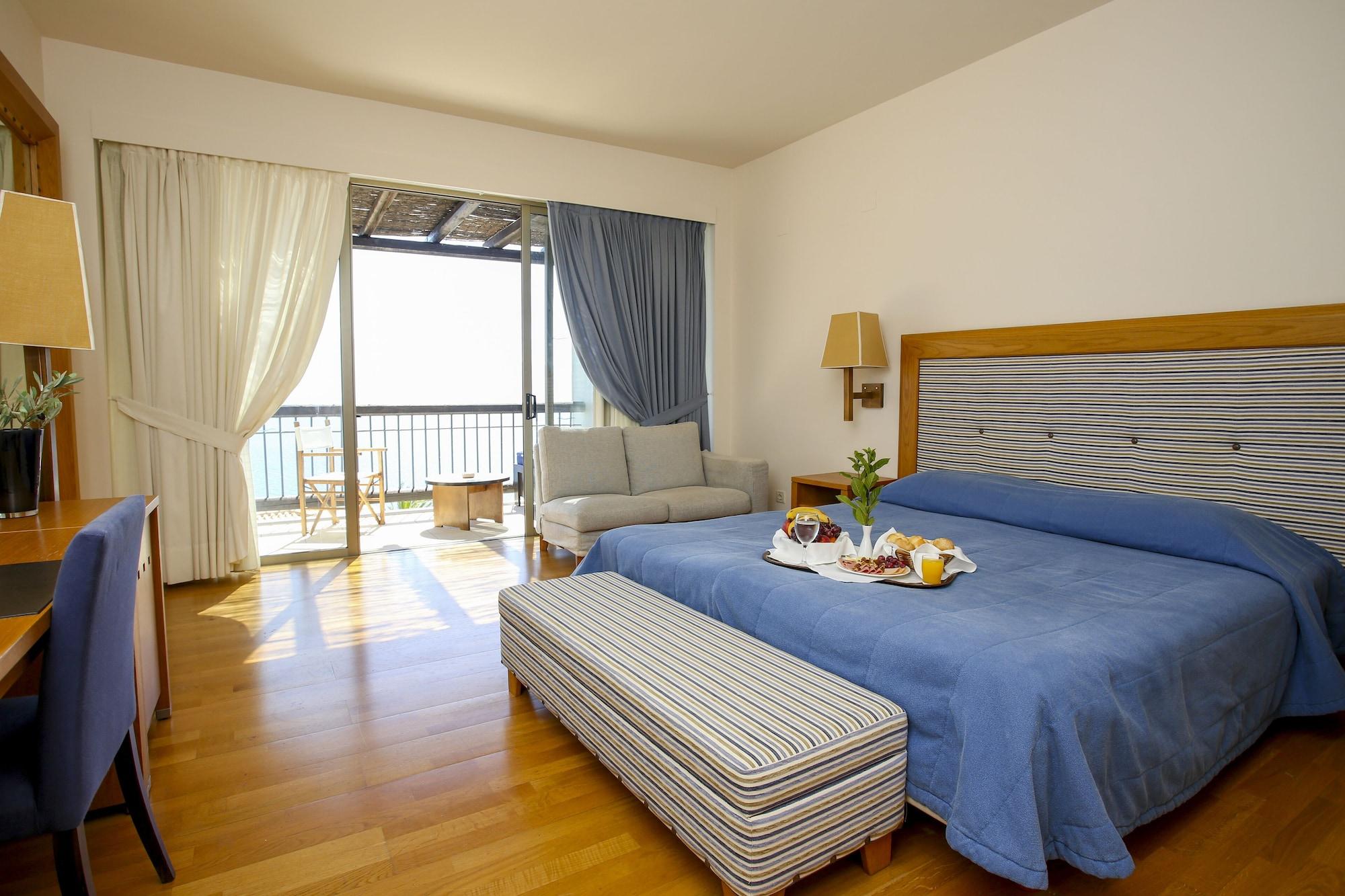 Отель Ionian Blue Никиана Экстерьер фото