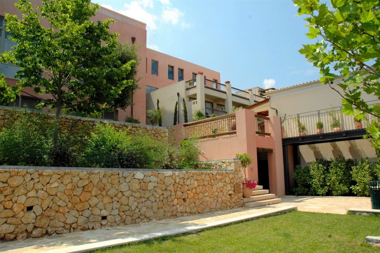 Отель Ionian Blue Никиана Экстерьер фото
